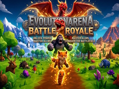 เกม Evolution Arena Battle Royale