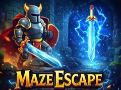 เกม Maze Escape Hero