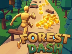 เกม Forest dash
