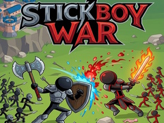 เกม Stickboy War