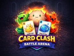 เกม Card Clash : Battle Arena