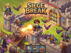เกม Siege Break