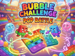 เกม Bubble Challenge Pop Battle
