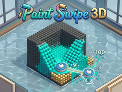 เกม Paint Swipe 3D