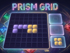เกม Prism Grid