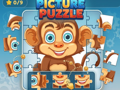 เกม Picture Puzzle