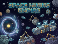 เกม Space Mining Empire