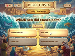 เกม Bible Trivia
