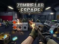 เกม Zombie Lab Escape