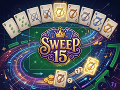 เกม Sweep 15