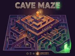 เกม Cave Maze