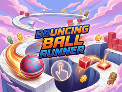 เกม Bouncing Ball Runner