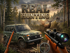 เกม Real Hunting