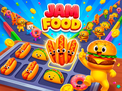 เกม Jam Food