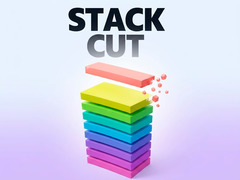 เกม Stack Cut