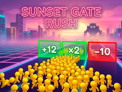 เกม Sunset Gate Rush
