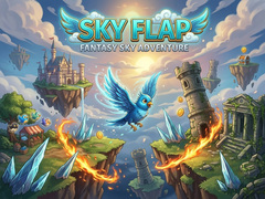เกม Sky Flap: Fantasy Sky Adventure