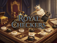 เกม Royal Checkers