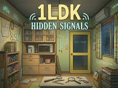 เกม 1LDK Hidden Signals