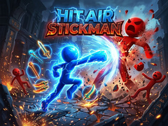 เกม Hit Air Stickman