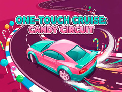 เกม One-Touch Cruise: Candy Circuit