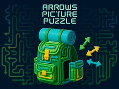 เกม Arrows Picture Puzzle
