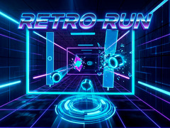 เกม Retro Run