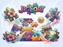 เกม Jigsort
