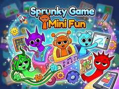 เกม Sprunky Game Mini Fun