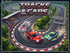เกม Tracks & Cars