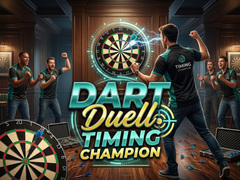 เกม Dart Duell: Timing Champion