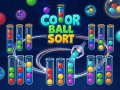 เกม Color Ball Sort