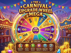 เกม Carnival Upgrade Wheel Mega