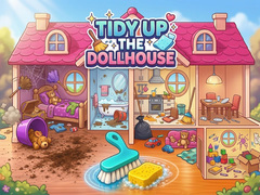 เกม Tidy Up the Dollhouse