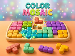 เกม Color Mosaic