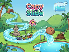 เกม Capy Slide