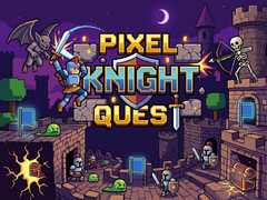 เกม Pixel Knight Quest