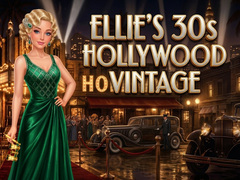 เกม Ellie’s 30s Hollywood Vintage