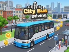 เกม City Bus Driving