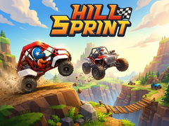 เกม Hill Sprint