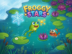 เกม Froggy Stars