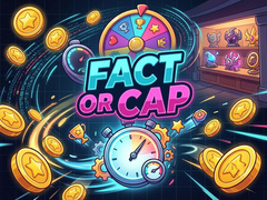 เกม Fact Or Cap
