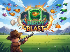 เกม Birdy Blast