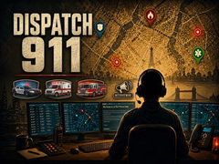เกม Dispatch 911