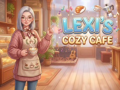 เกม Lexi Cozy Cafe