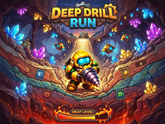 เกม Deep Drill Run