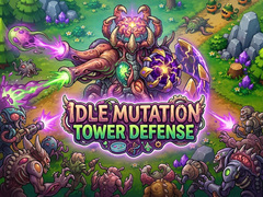 เกม Idle Mutation Tower Defense