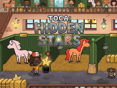 เกม Toca: Hidden Stars