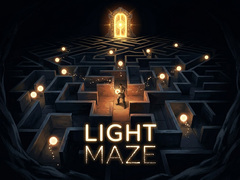 เกม Light Maze
