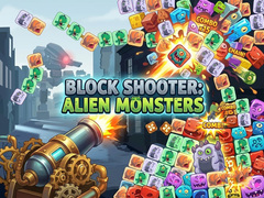เกม Block Shooter: Alien Monsters